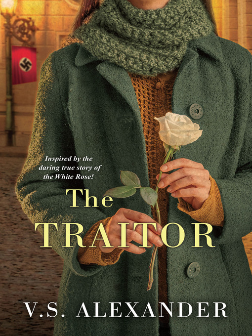 Title details for The Traitor by V.S. Alexander - Available